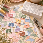 Colour Match Swatch Card