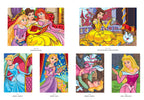 Princesses Vol. 2 - Disney Mystery Colouring Book