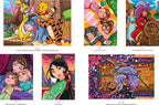 Classics Vol. 3 - Disney Mystery Colouring Book