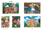 Classics Vol. 2 - Disney Mystery Colouring Book