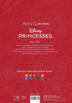 Princesses - Disney Mystery Colouring Book