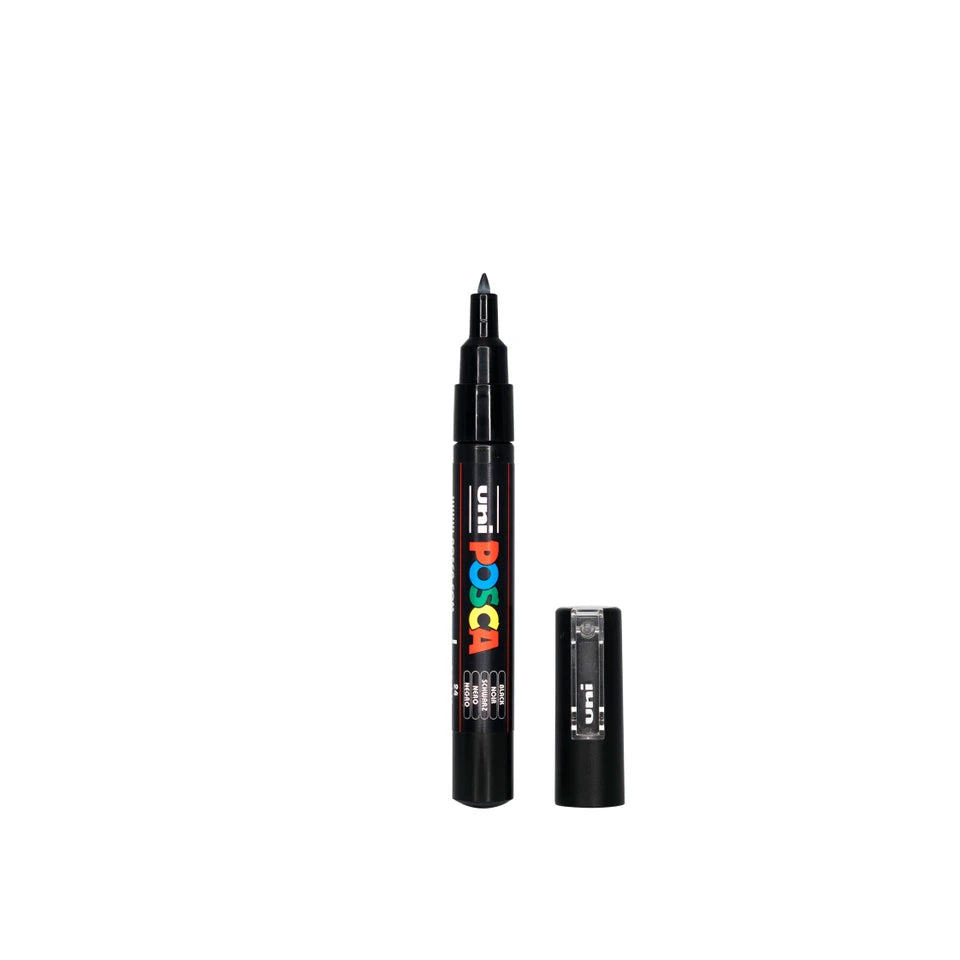 POSCA PC-1M Extra-Fine Paint Marker